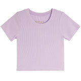 Livi Ribbed Tee - Denny's