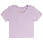 Livi Ribbed Tee - Denny's