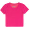 Livi Ribbed Tee - Denny's