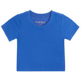 Livi Ribbed Tee - Denny's