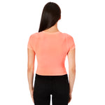 Livi Ribbed Tee - Denny's