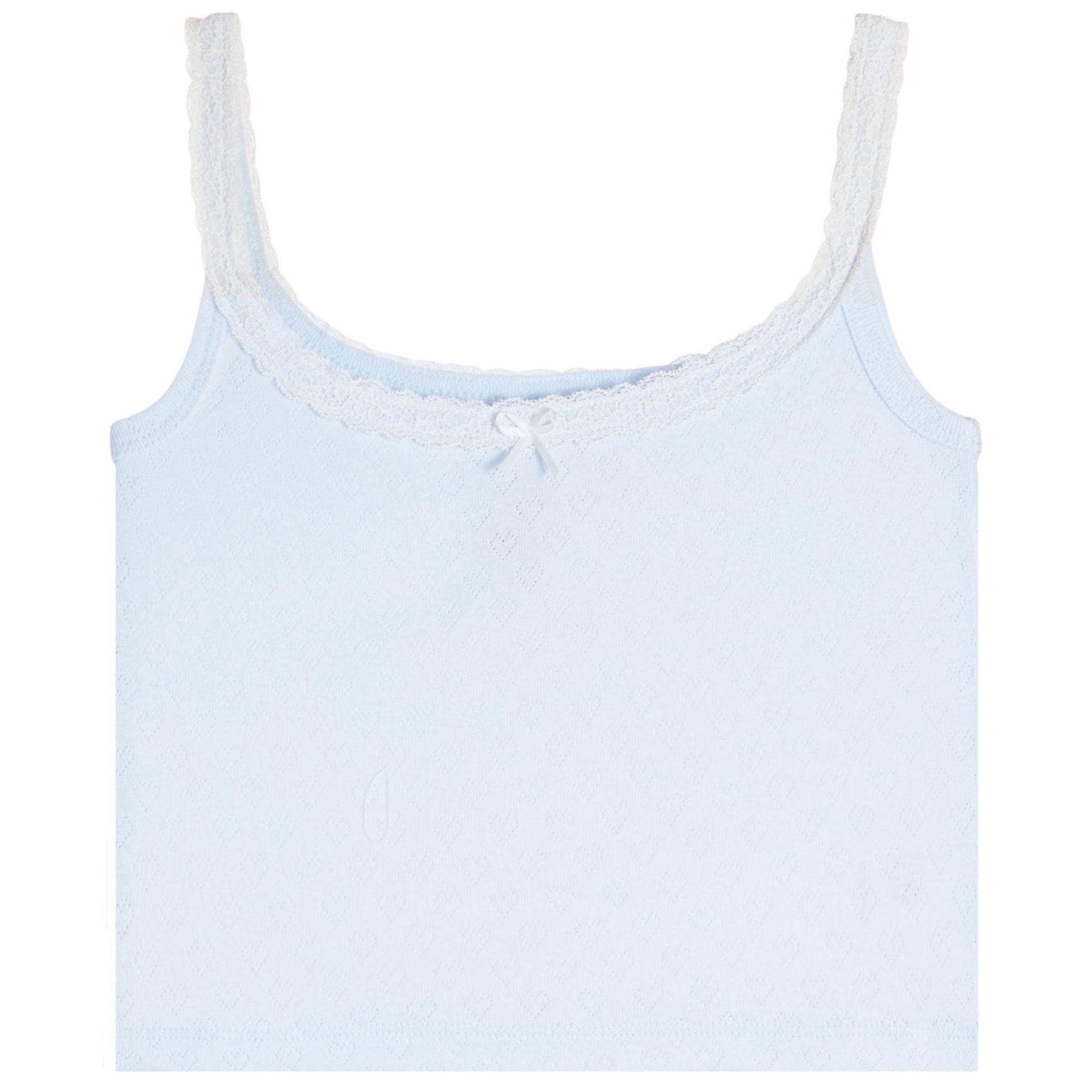Lace Cami Top - Denny's