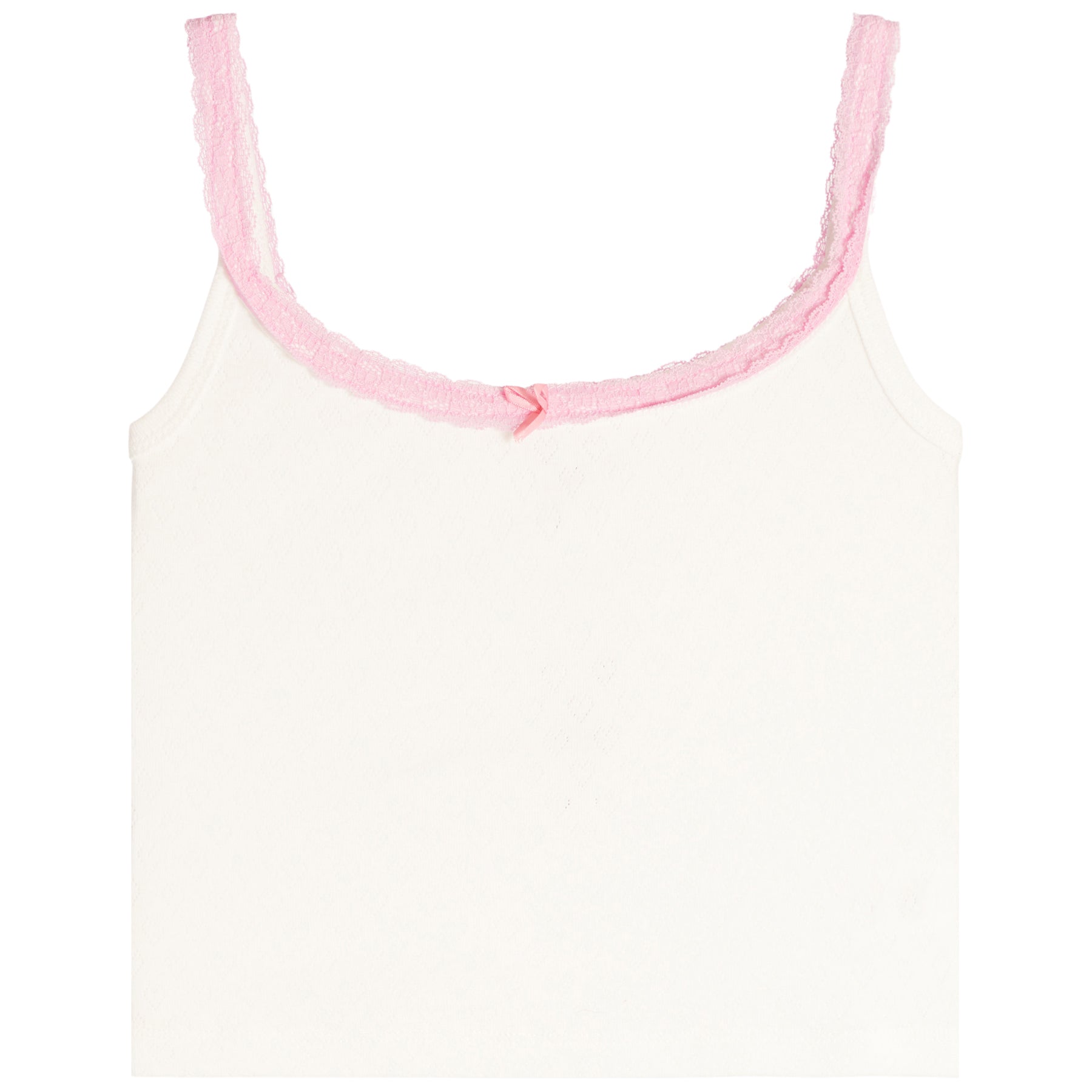 Lace Cami Top - Denny's