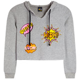 Boom Wow Hoodie - Denny's