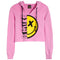 Split Smiley Hoodie - Denny's