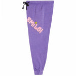 Thanks For The Smile Fleece Jogger - Denny's