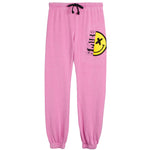 Split Jogger Smiley - Denny's