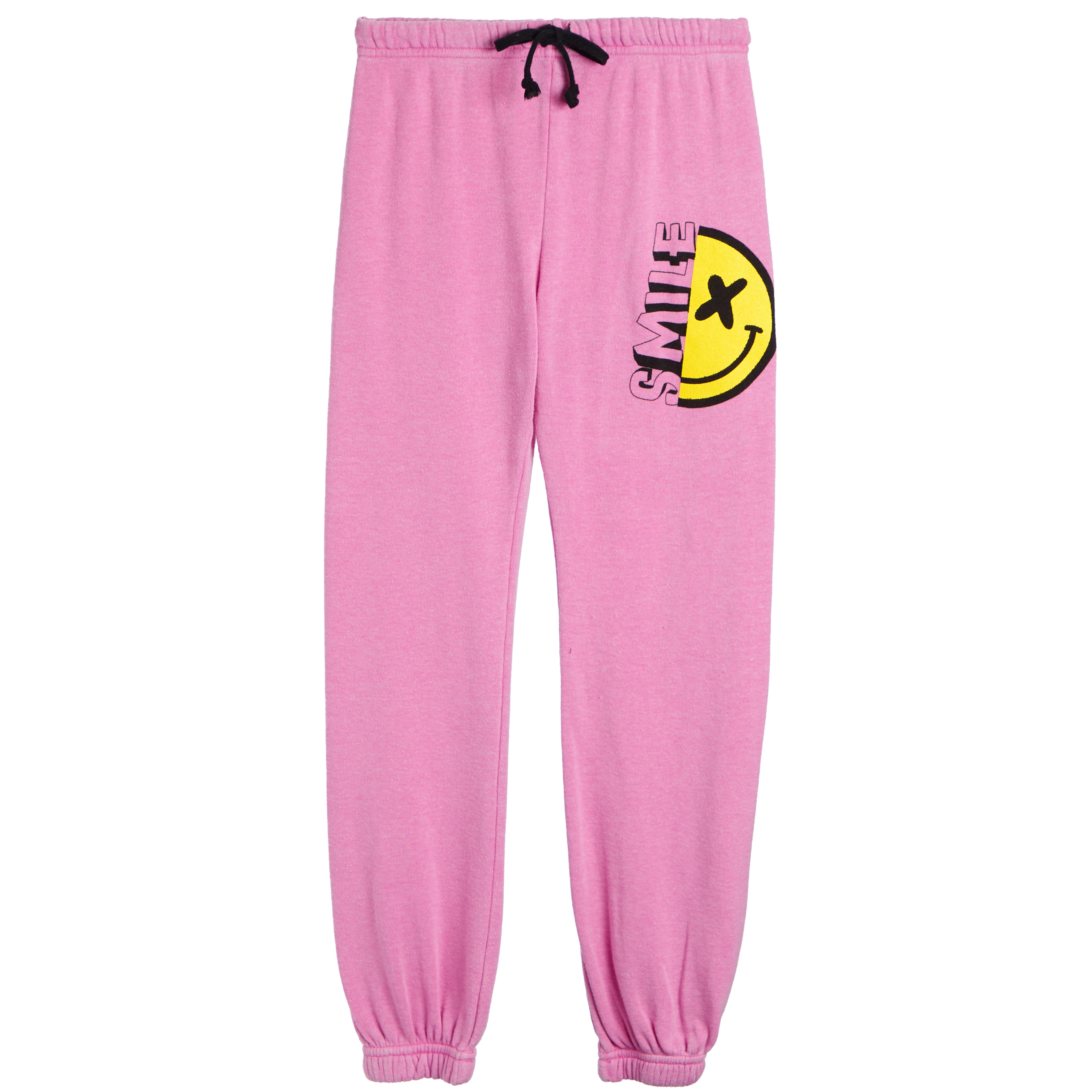 Split Jogger Smiley - Denny's