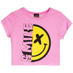 Split Smile Tee - Denny's