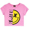Split Smile Tee - Denny's
