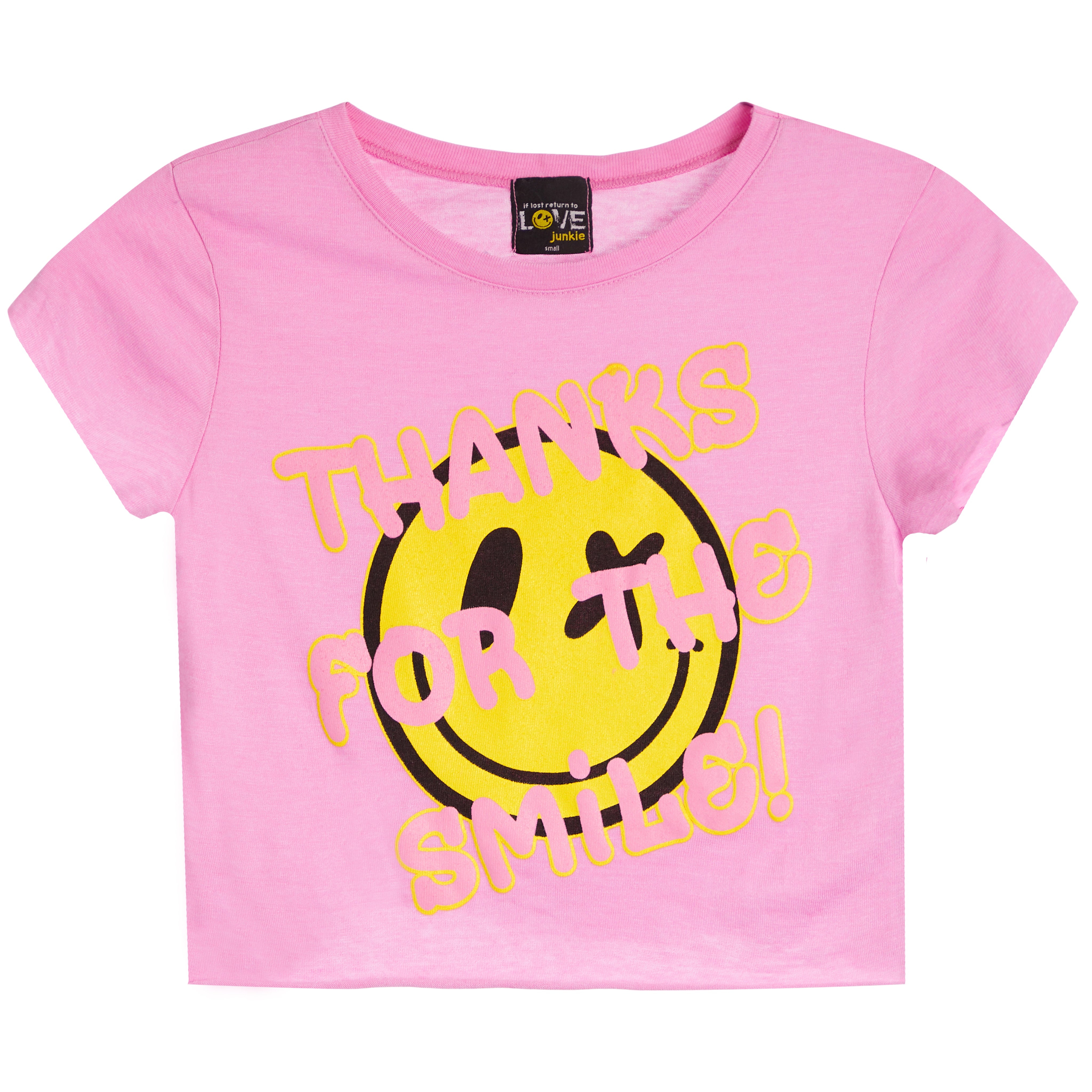 Thanks For The Smile Tee - Denny's