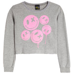 Drippy Smiley Sweatshirt - Denny's