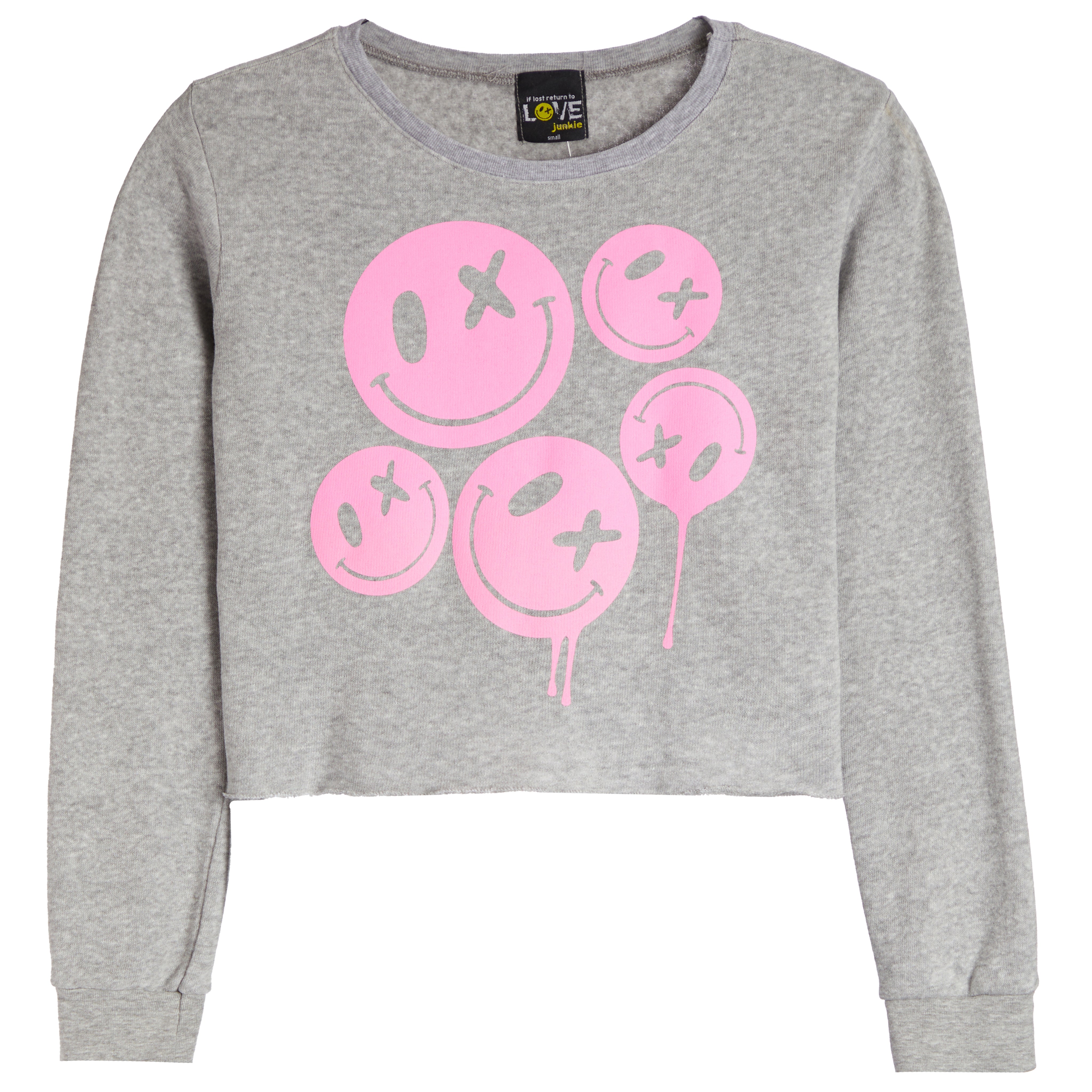 Drippy Smiley Sweatshirt - Denny's