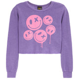Drippy Smiley Sweatshirt - Denny's