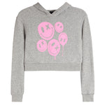 Drippy Smiley Fleece Hoodie - Denny's