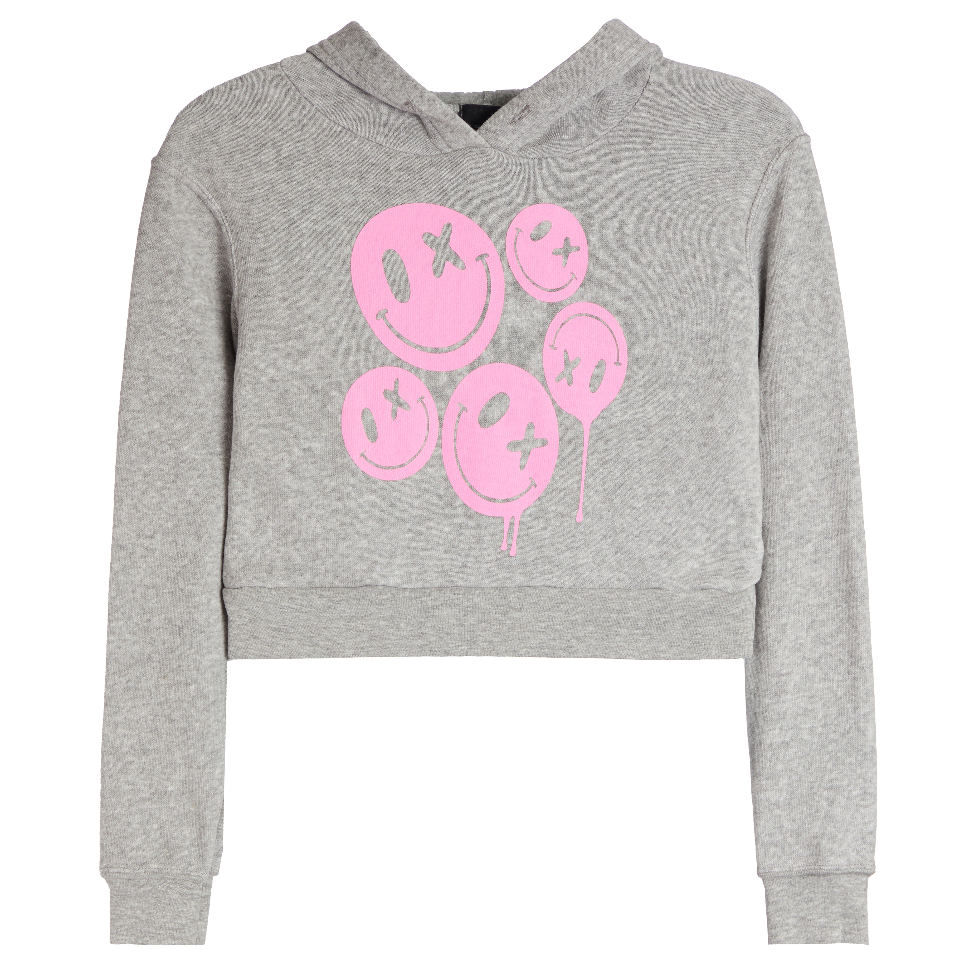 Drippy Smiley Fleece Hoodie - Denny's
