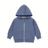 Explorer Zip Hoodie