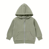 Explorer Zip Hoodie