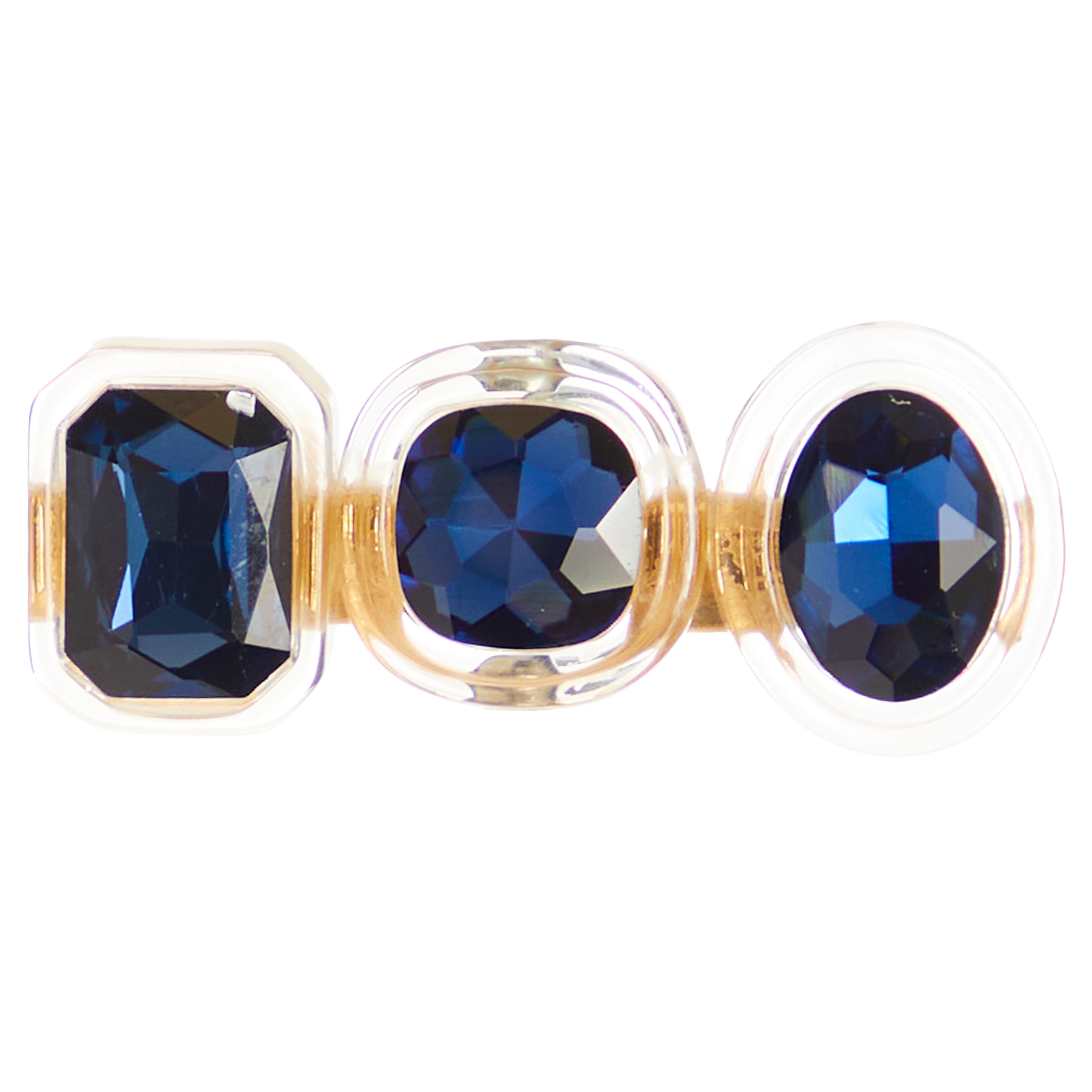Jeweled Clip - Denny's