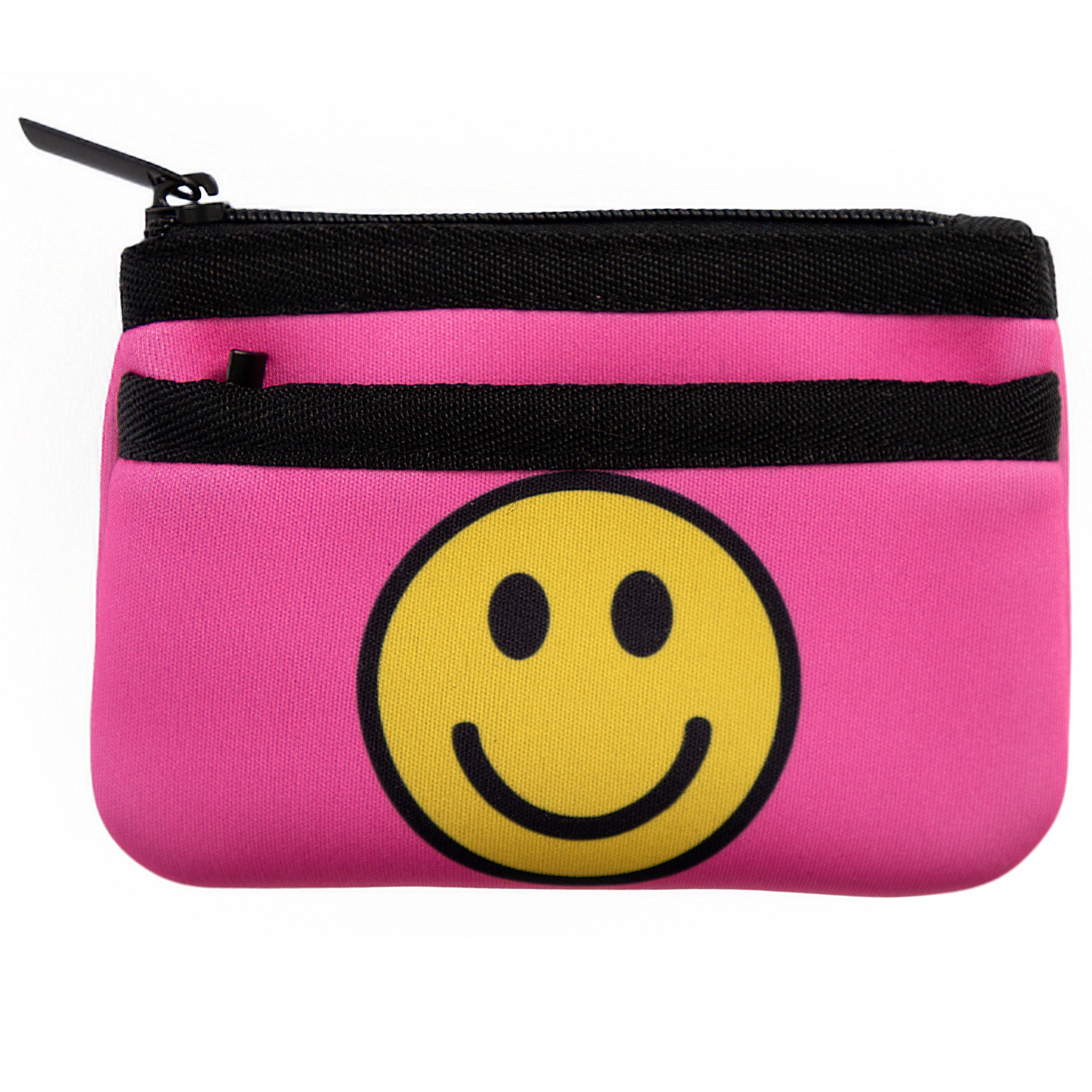 Neoprene Smile Wallet – Denny's X Lester's