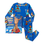 Llama Llama Red PJ and Book Set - Denny's