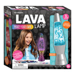 Make Your Own Lava Lamp - Denny's