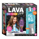 Make Your Own Lava Lamp - Denny's