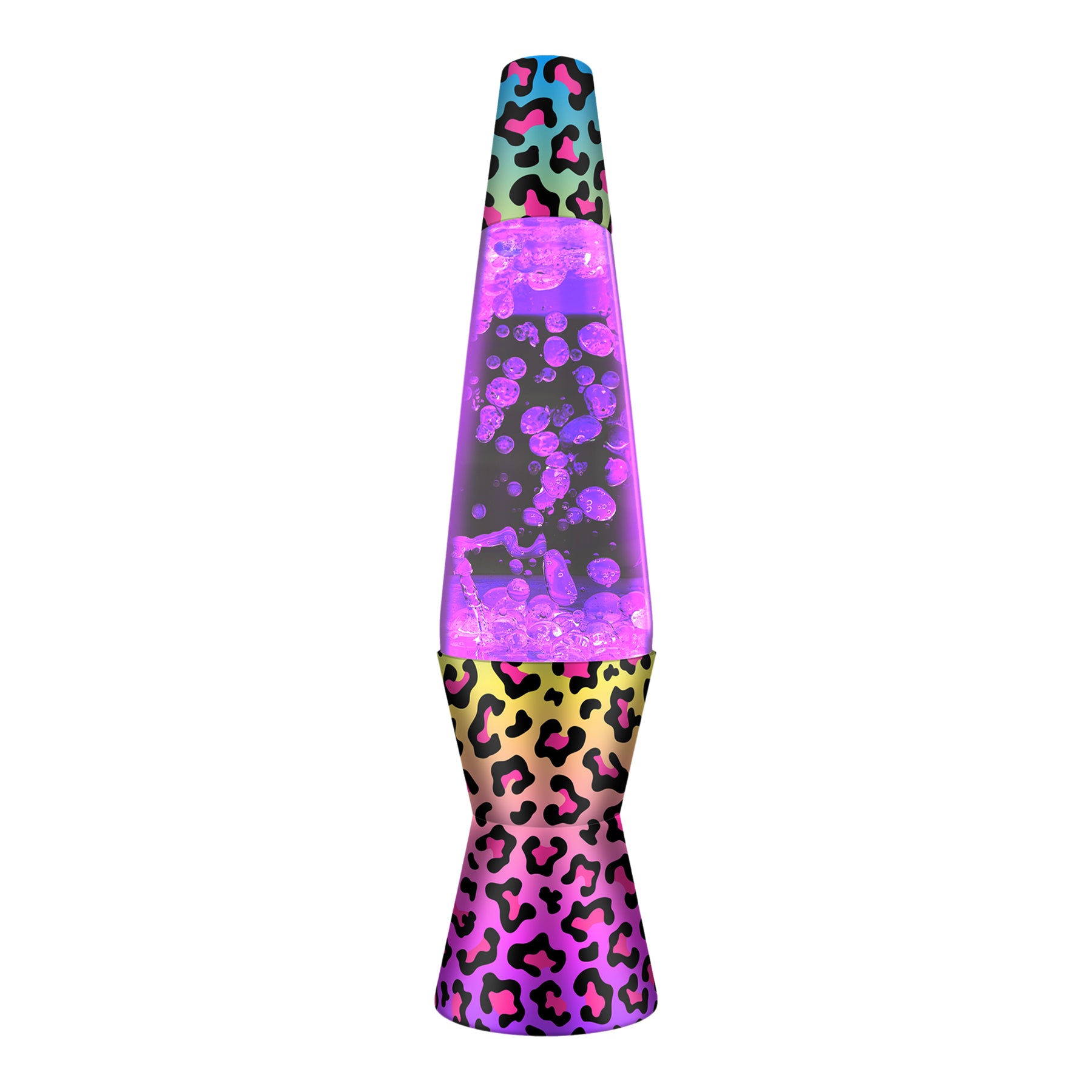 Make Your Own Lava Lamp - Denny's