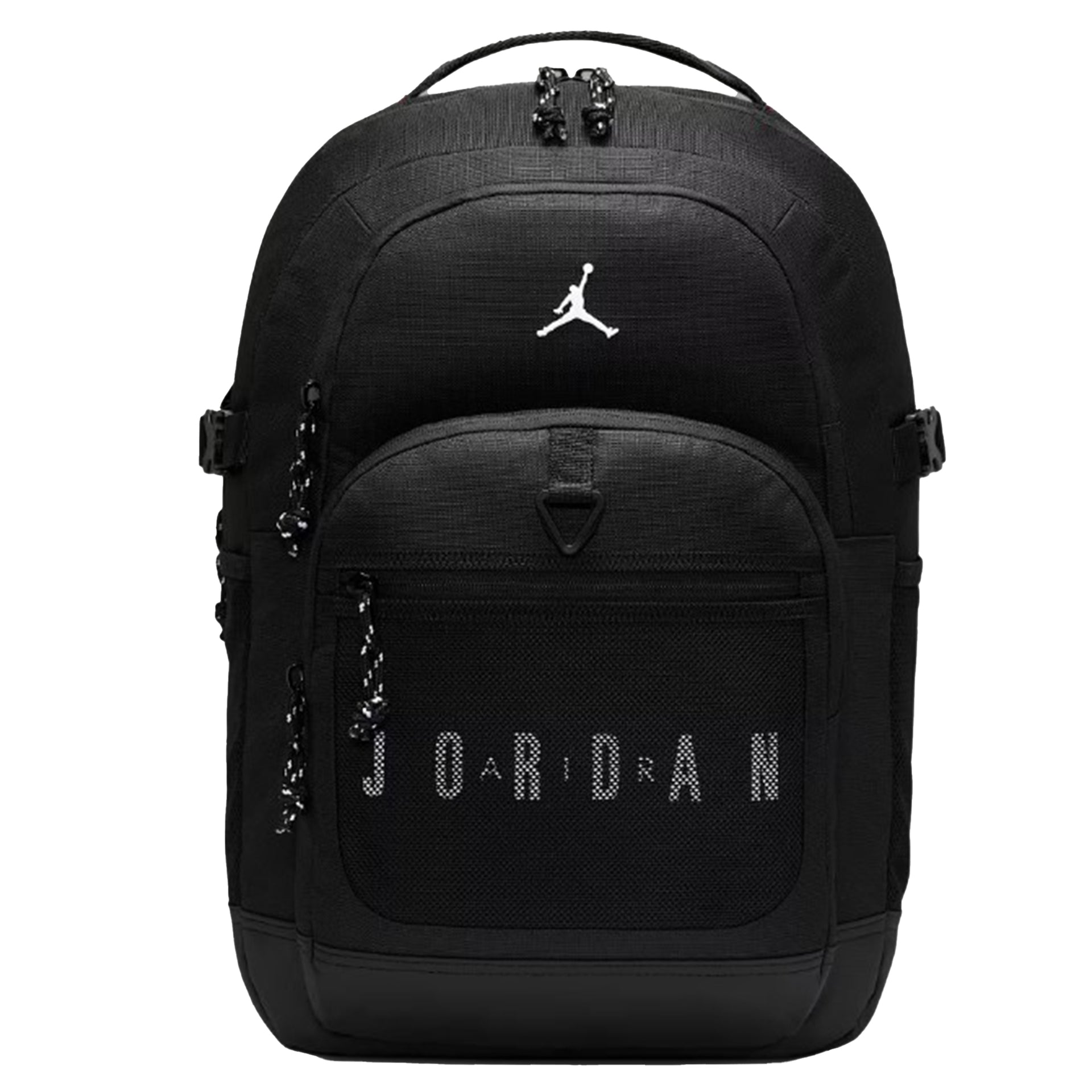 Jordan Black Top Backpack – Denny's X Lester's