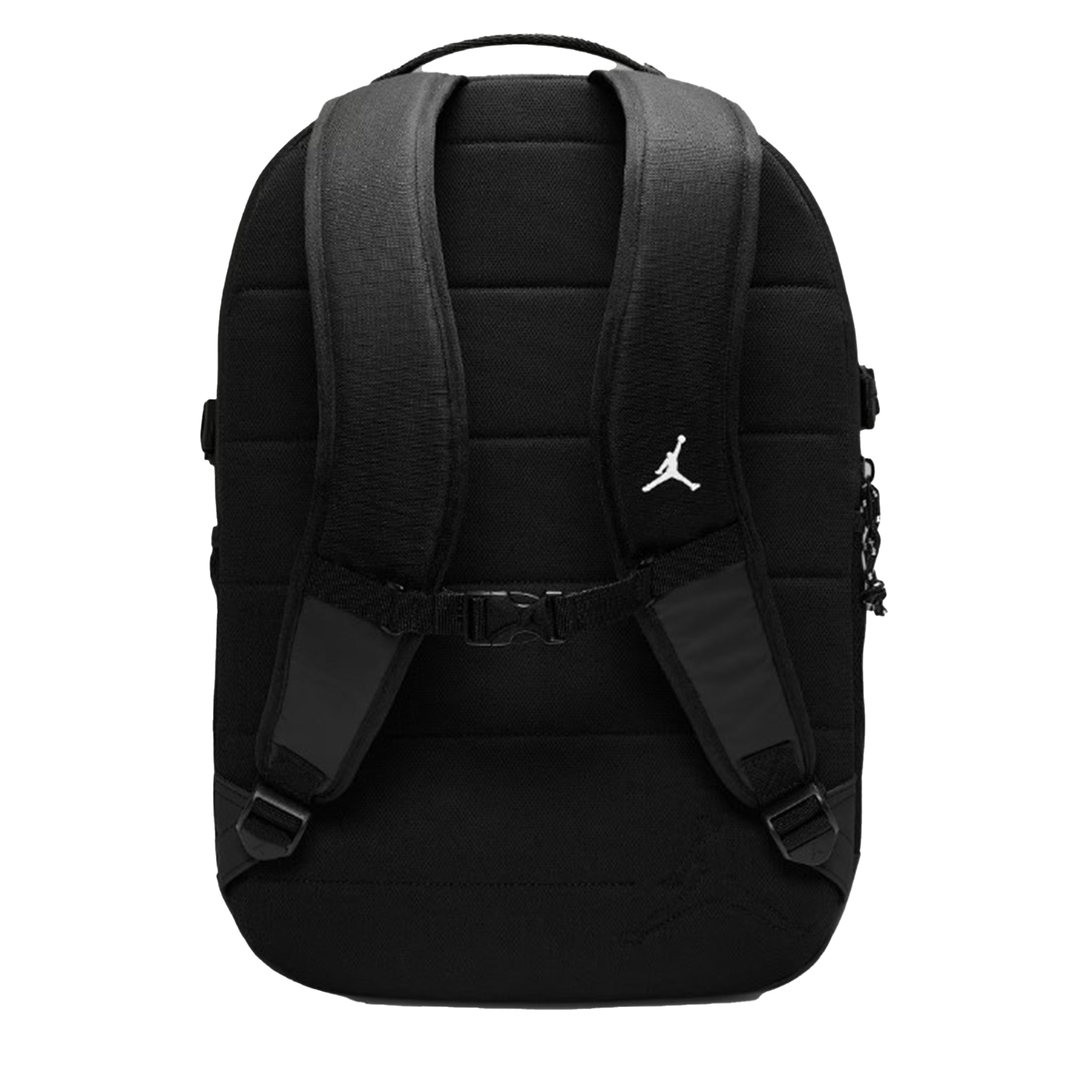 Jordan Black Top Backpack – Denny's X Lester's