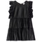 Sleeveless Ruffle Dress - Denny's