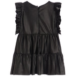 Sleeveless Ruffle Dress - Denny's
