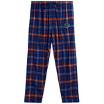 Florida Plaid Lounge Pant - Denny's