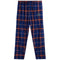 Florida Plaid Lounge Pant - Denny's