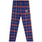 Mets Plaid Lounge Pant - Denny's