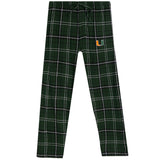 Miami Plaid Lounge Pant