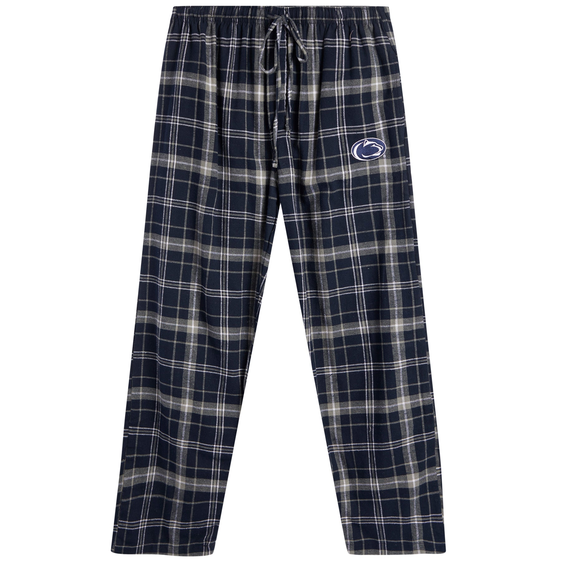 Penn State Plaid Lounge Pant - Denny's