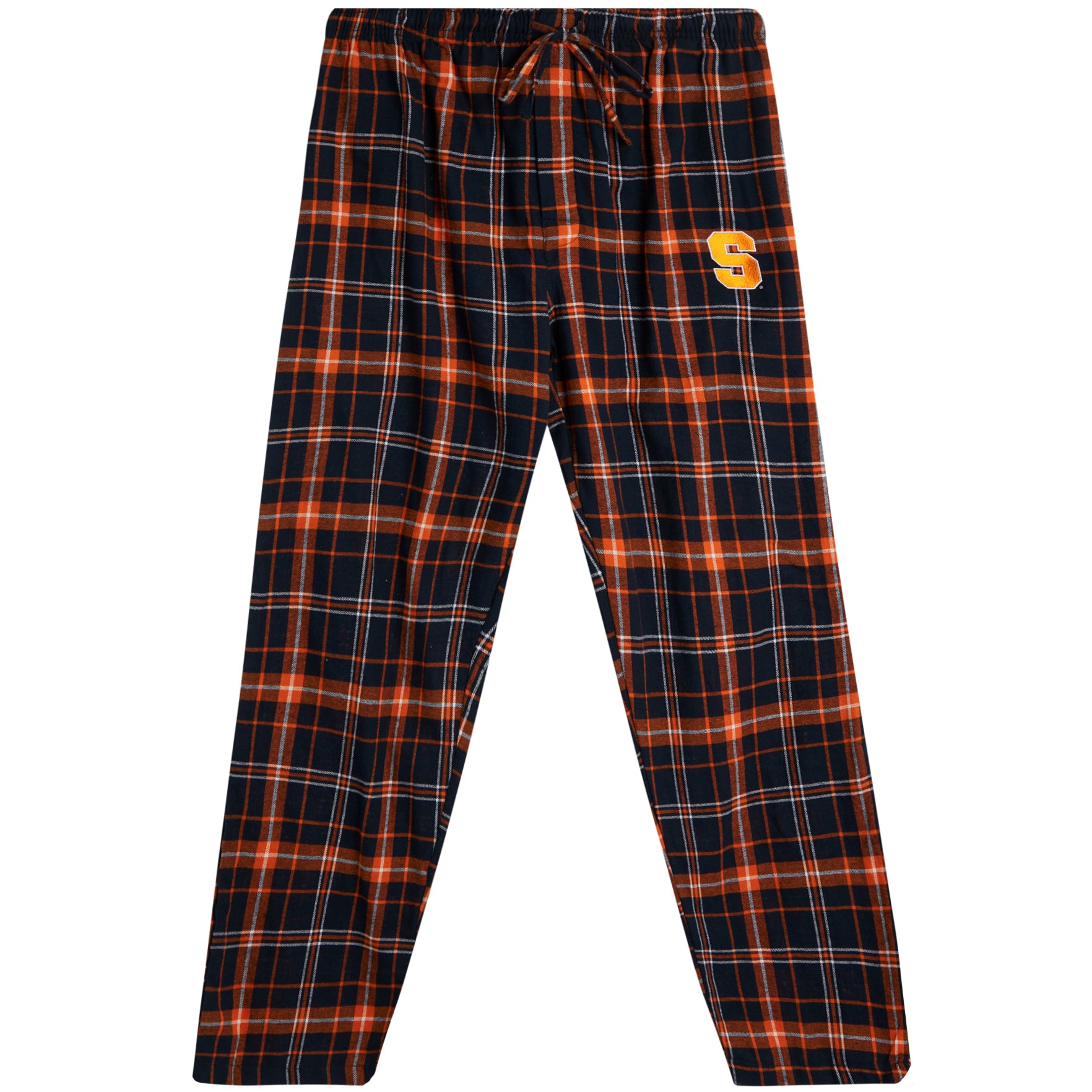 Syracuse Plaid Lounge Pant - Denny's