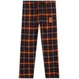 Syracuse Plaid Lounge Pant