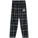UNC Plaid Lounge Pant - Denny's