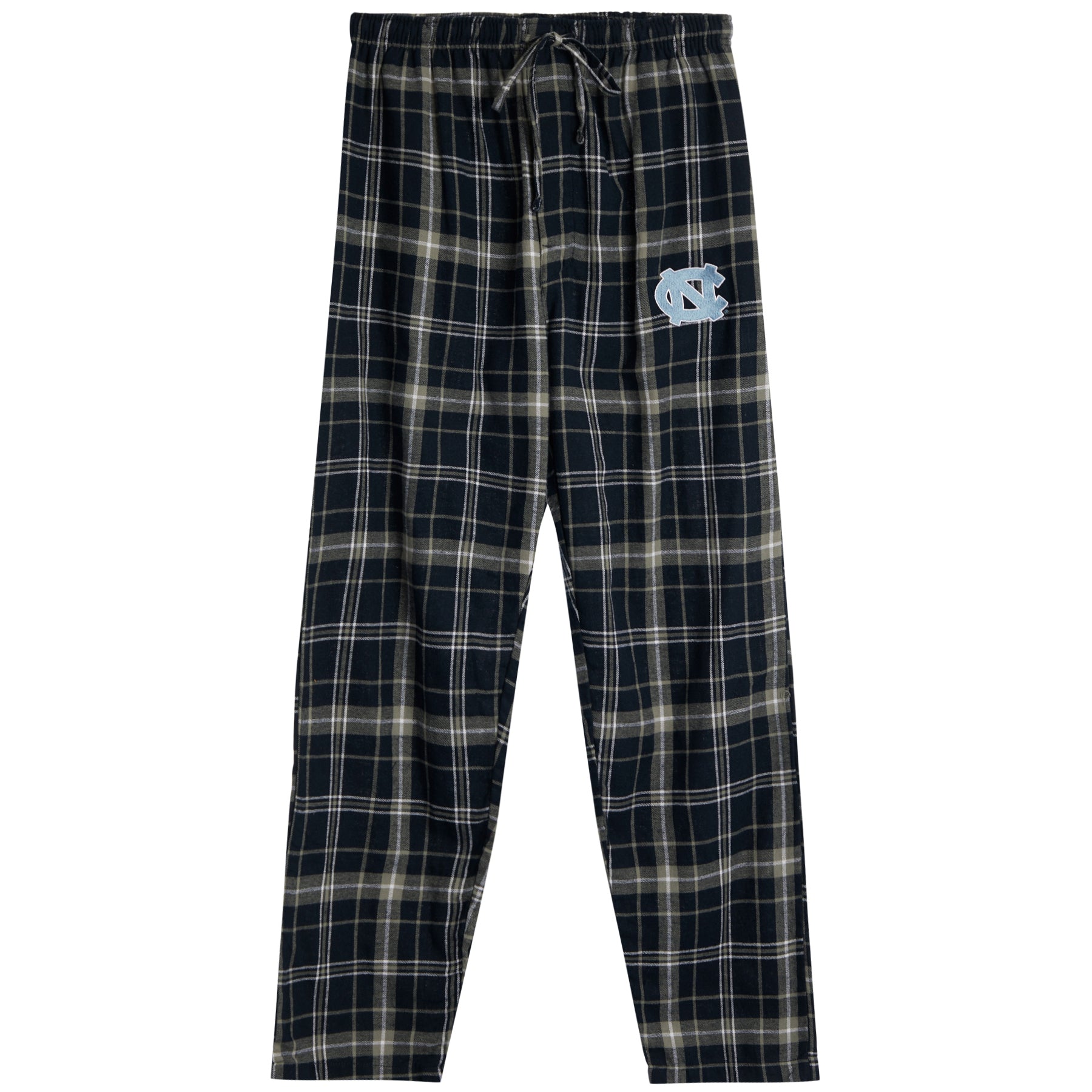 UNC Plaid Lounge Pant - Denny's