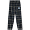 UNC Plaid Lounge Pant - Denny's