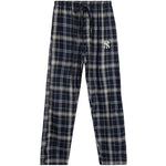 Yankees Plaid Lounge Pant - Denny's