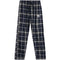 Yankees Plaid Lounge Pant - Denny's