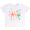Splatter And Bolt Tee - Denny's
