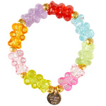 Full Circle Gummy Bear Tower Bracelet - Denny's