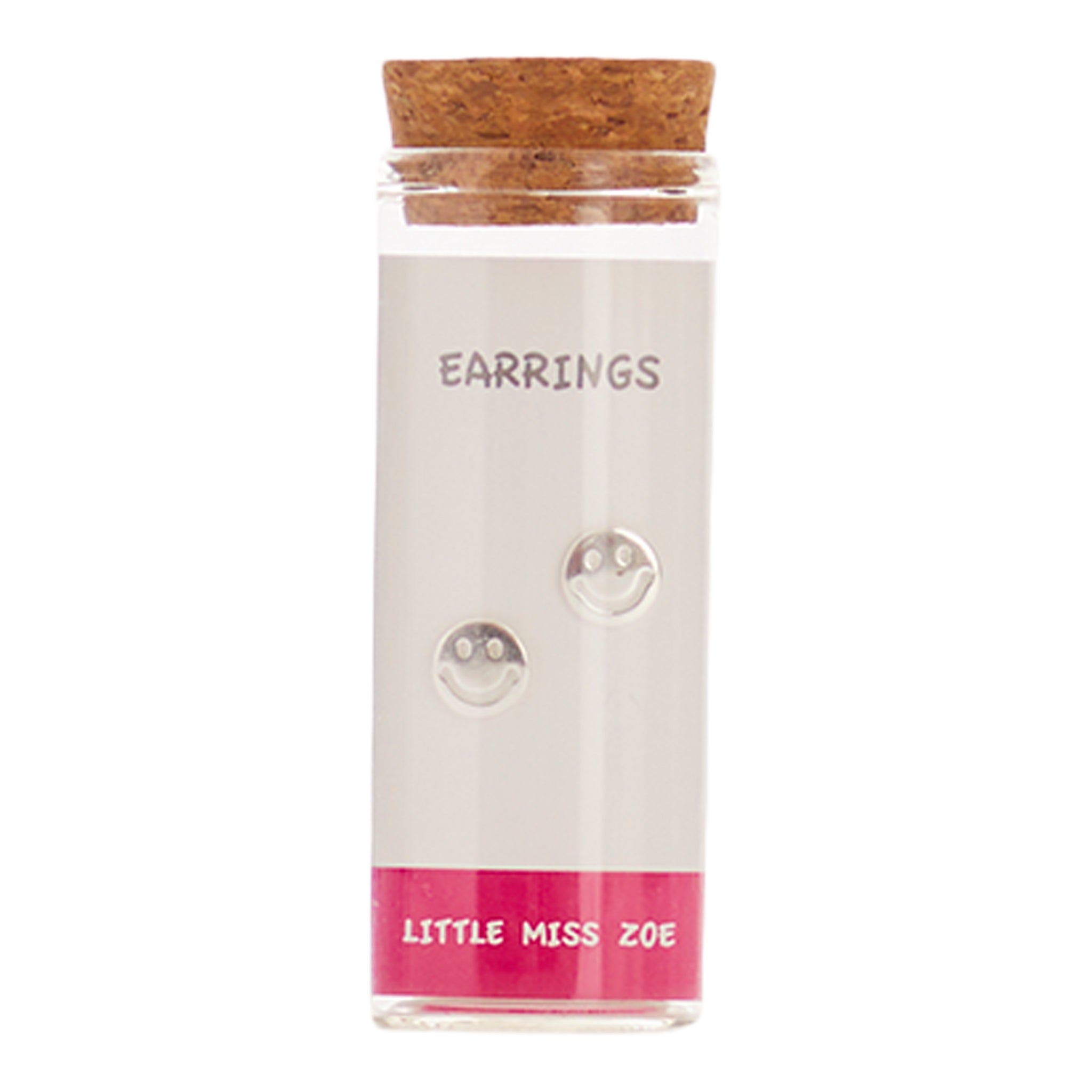 Smiley Earrings - Denny's