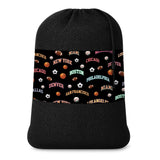 All Star City Laundry Bag