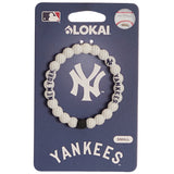 Yankees Pinstripe Lokai Bracelet