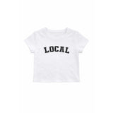 Local Short Sleeve Tee